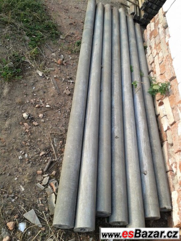 Prodám betonové sloupky  – fotografie 2