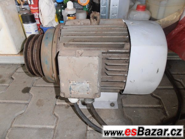 Prodám elektromotor – fotografie 2