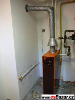 Prodej plynového kotle Destila DP12