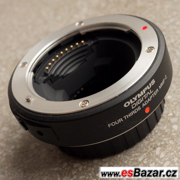 Redukci Olympus MMF-2 – fotografie 1