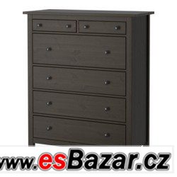 Prodám komodu Hemnes – fotografie 1