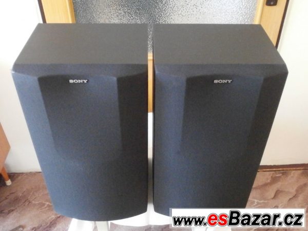 Třípásmové reprobedny Sony SS-A 500 – fotografie 1