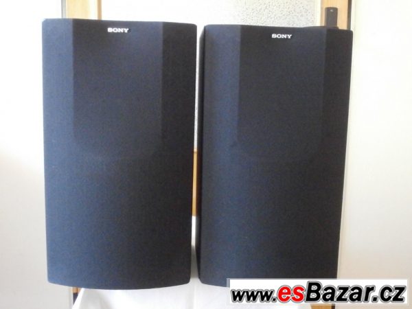 Třípásmové reprobedny Sony SS-A 500 – fotografie 2