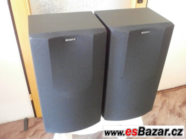 Třípásmové reprobedny Sony SS-A 500 – fotografie 3