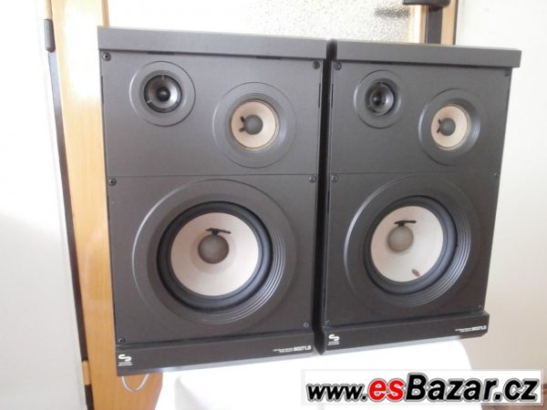 Třípásmové bedny Schneider 8027 LS – fotografie 2