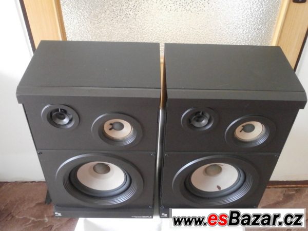 Třípásmové bedny Schneider 8027 LS – fotografie 3