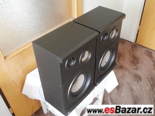 Třípásmové bedny Schneider 8027 LS – fotografie 4