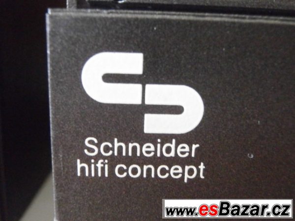 Třípásmové bedny Schneider 8027 LS – fotografie 5