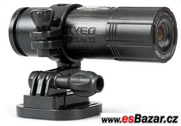 Sportovní kamera SportCam X3 – fotografie 1