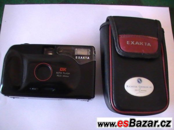 starší fotoaparáty – fotografie 4