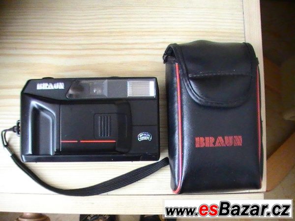 starší fotoaparáty – fotografie 6