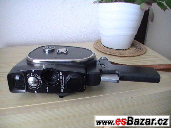 Stará film. kamera – fotografie 2
