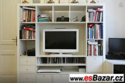 Obývací stěna Ikea Kallax