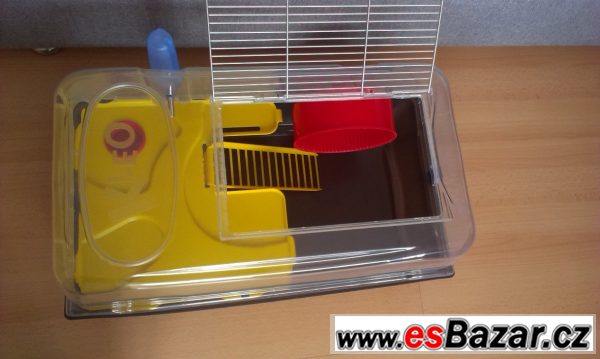 Plastový box pro hlodavce – fotografie 3