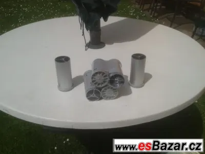 Nástavné nábytkové nožičky až 2 cm