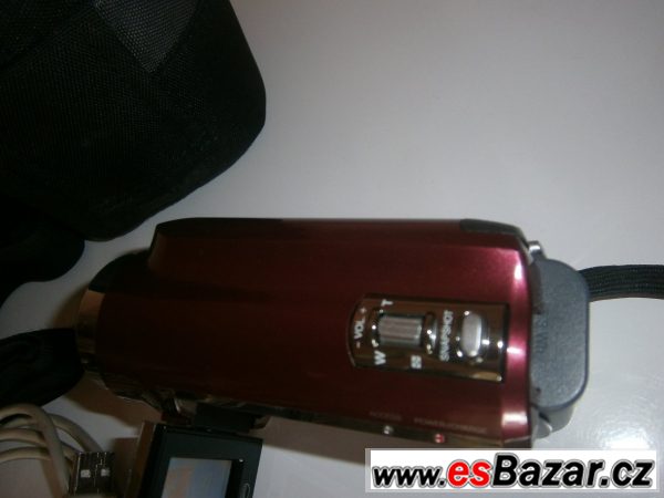 Videokamera JVC GZ-MG630 – fotografie 6