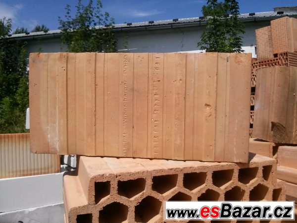 Stropní cihla Miako 530x190x245mm – fotografie 1