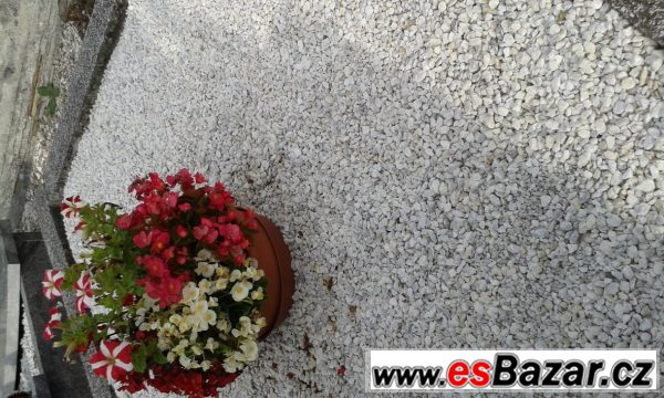 Zahradní a stavební kamenivo levně – fotografie 2