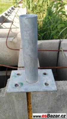 Prodám patky do betonu