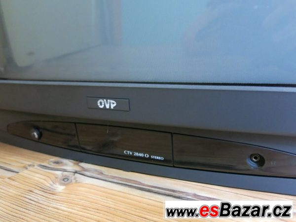 Televize OVP – fotografie 3