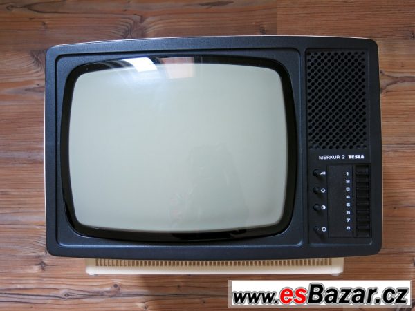 Prodám malou televizi – fotografie 1