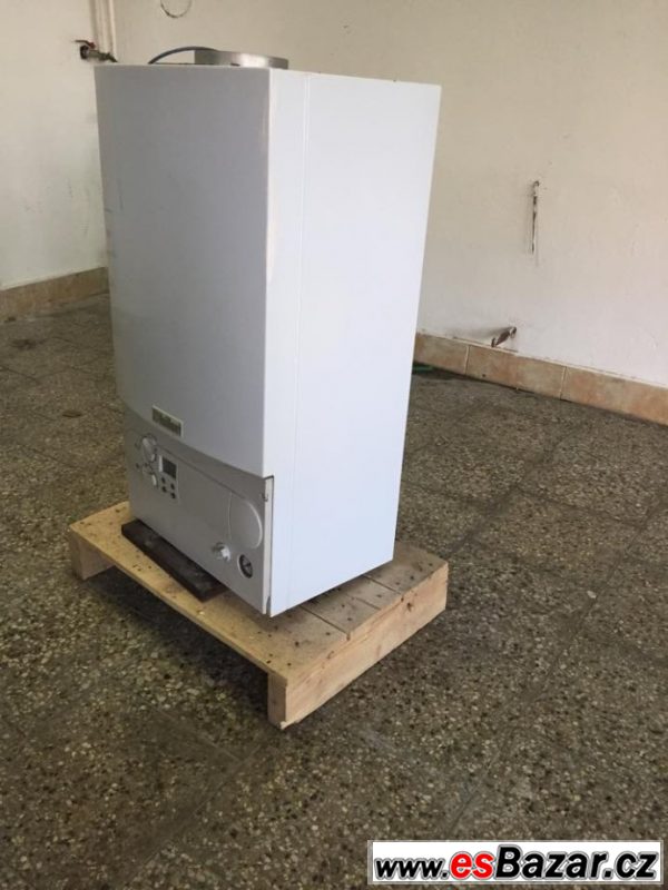 Plyn. kotel Vaillant VU 280-5 28kW – fotografie 2