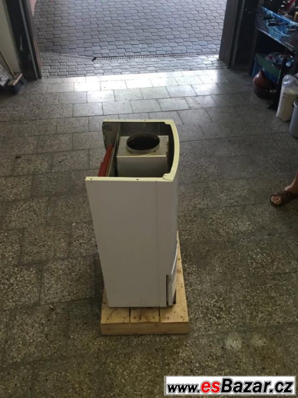 Plyn. kotel Vaillant VU 280-5 28kW – fotografie 5