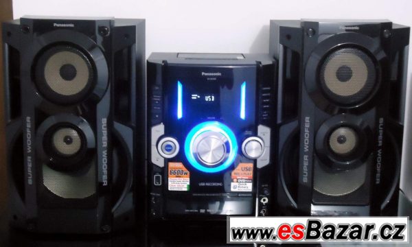 Pansonic Model-SCVKX60 – fotografie 1