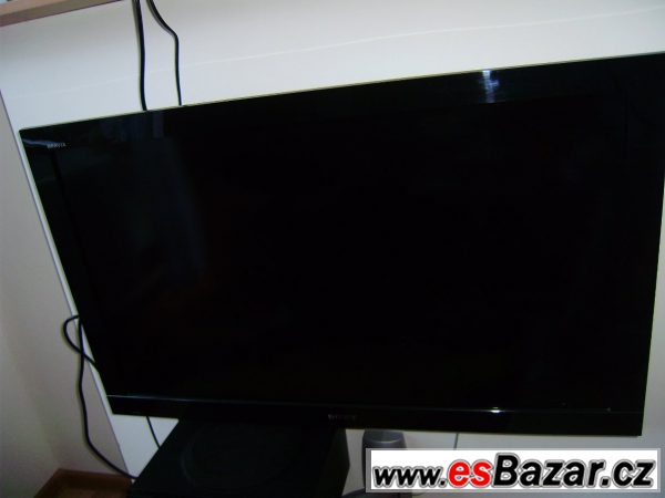 Prodám televizi Sony Bravia – fotografie 1