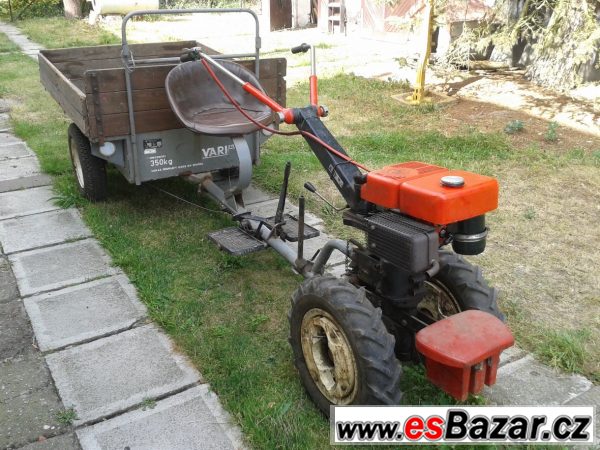 Vari systém,2 motory,výborný stav – fotografie 2