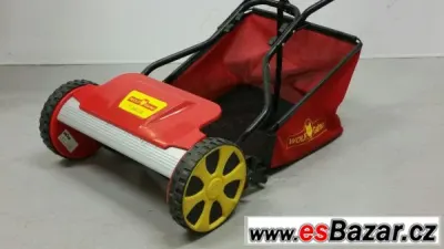 Prodám vřetenovou ruční sekačku