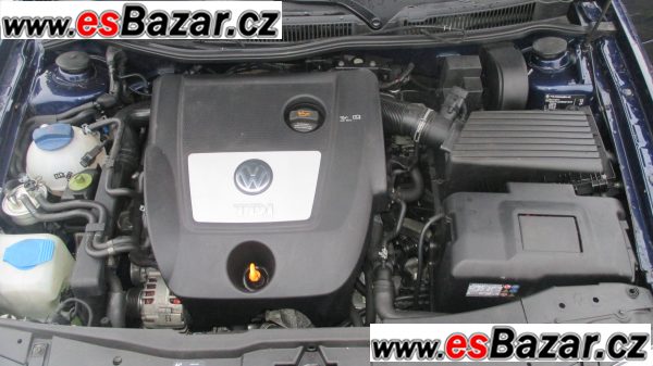 vw golf 4 combi 1.9  tdi – fotografie 6