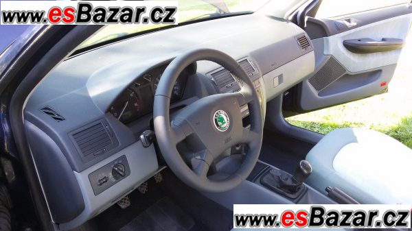 prodám škoda fabia TDI – fotografie 4