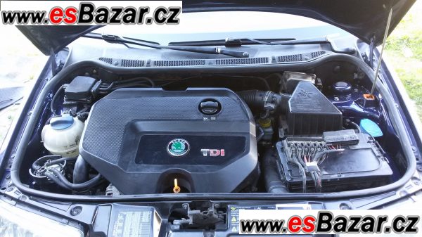 prodám škoda fabia TDI – fotografie 6