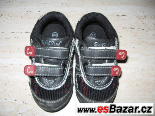 Boty vel. 22 a 23 – fotografie 2