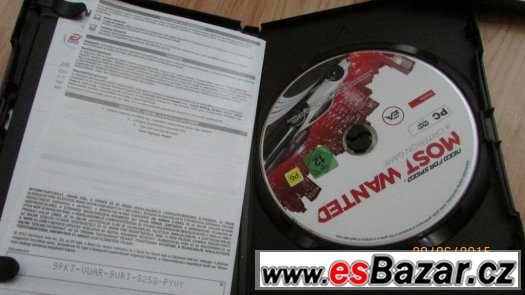 Prodám pc hry – fotografie 3