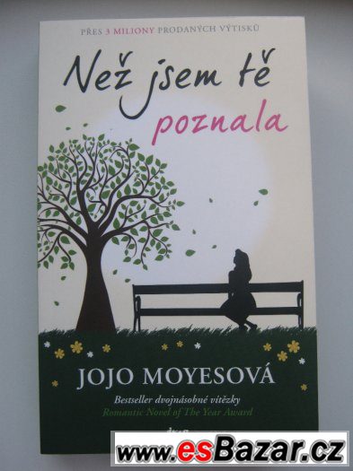 Jojo Moyesová – fotografie 1