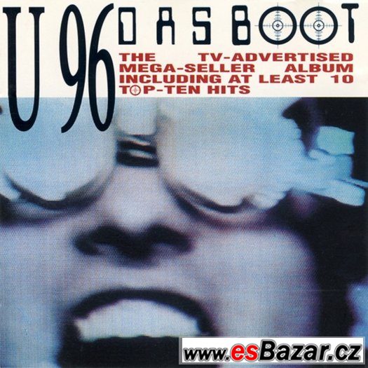 U 96-DAS BOOT (cd) – fotografie 1
