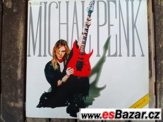MICHAL PENK-O BLÁZNECH (lp) + příloha – fotografie 1