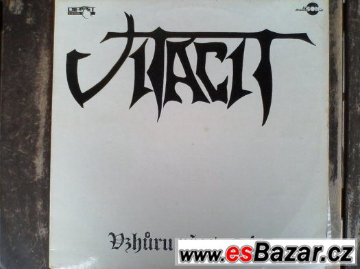 VITACIT-VZHŮRU PŘES OCEÁN (LP) – fotografie 1