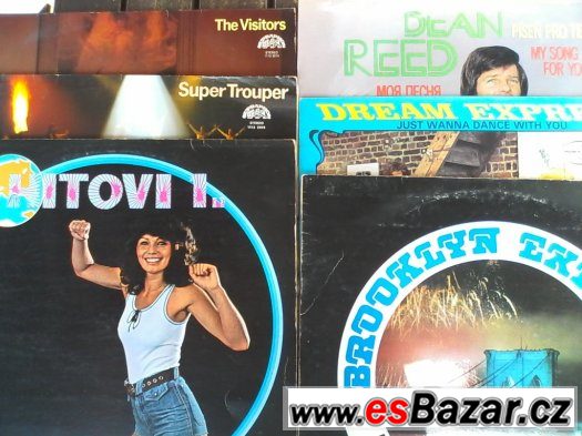 13ks VINYLY – fotografie 3