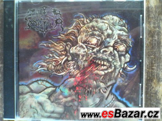 LAIR OF THE MINOTAUR-CANNIBAL MASSACRE(3'cd LIMIT.EDICE) – fotografie 1