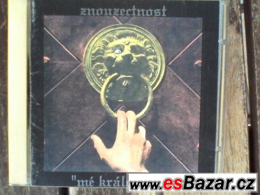 ZNOUZECTNOST-MÉ KRÁLOVSTVÍ (cd) – fotografie 1