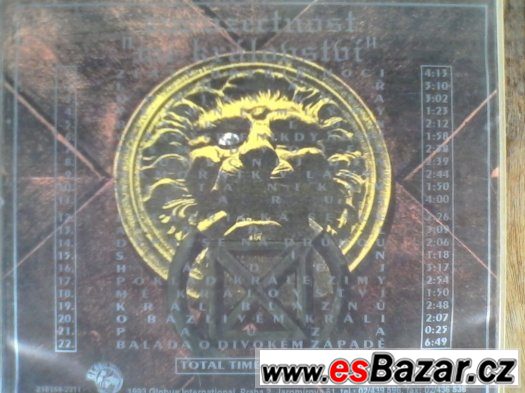 ZNOUZECTNOST-MÉ KRÁLOVSTVÍ (cd) – fotografie 2