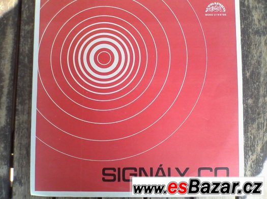 SIGNÁLY CO (LP) – fotografie 1