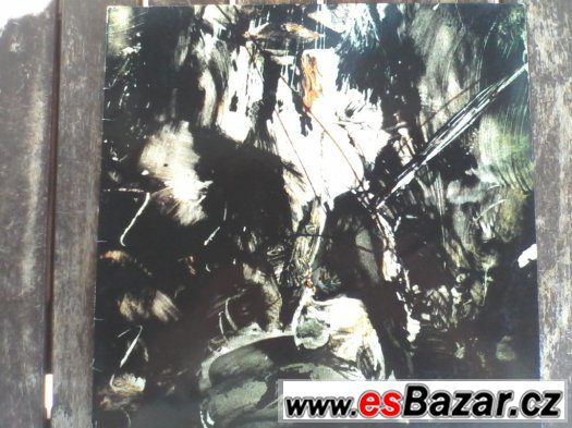 LP FIELDS OF THE NEPHILIM-ELIZIUM + vsádka – fotografie 1