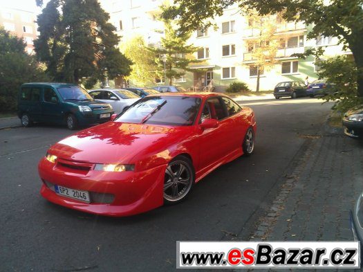 Opel Calibra – fotografie 2