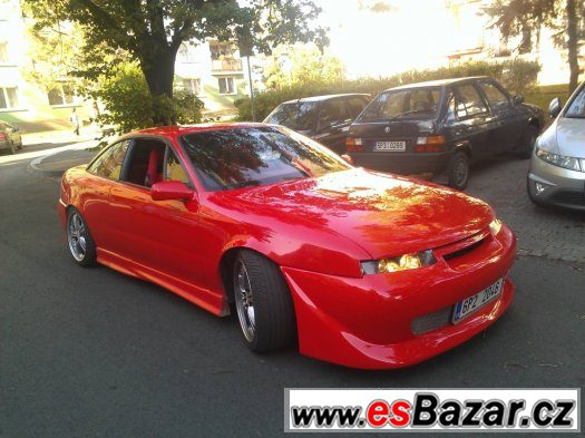 Opel Calibra – fotografie 5