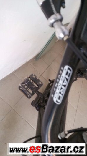 BMX, kolo, Haro bike – fotografie 3