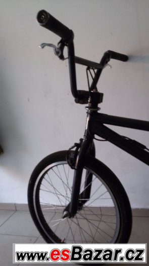 BMX, kolo, Haro bike – fotografie 5